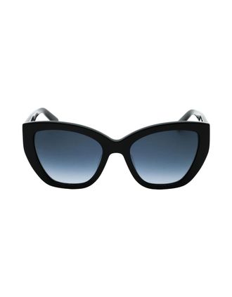 Banana Republic Womens Banana Republic Dark Grey SF Lensed Black Sunglasses - Size: ONE size