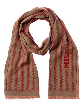 Missoni Wool Scarf