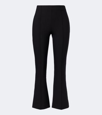 Vince Niki cropped flared pants