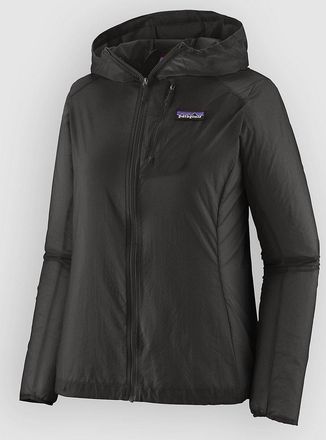 Patagonia Houdini Jacke schwarz