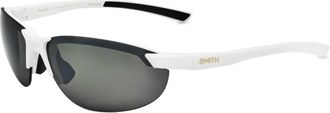 Smith Optics Unisex 71 mm White Sunglasses