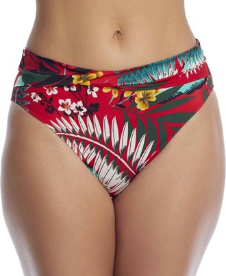 Fantasie Vilamoura Classic Twist Swim Bikini In Lollipop