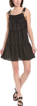 Harper Tiered Mini Dress