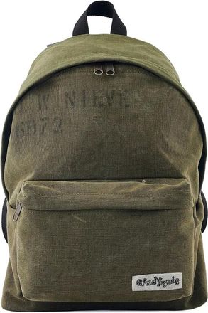 Readymade Zaino con tasche frontali - Verde