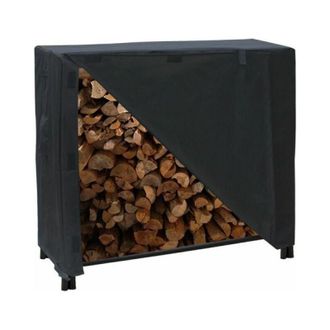 OEM Cubierta Antipolvo Para Marco De Madera, Cubierta De Gran Capacidad Para Marco De Chimenea De Exterior, Impermeable, Oxford 420d