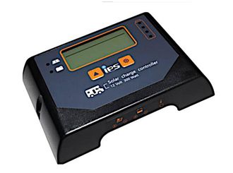 OEM Pvs-pwm-camper-12v-25a-bt: Controlador De Panel Fotovoltaico Tipo Pwm 12v 25a Ip65 Bluetooth