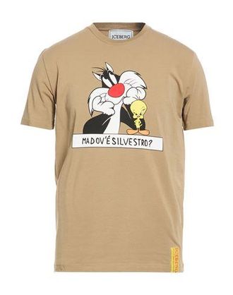 Iceberg T-SHIRT JERSEY LOONEY TUNES