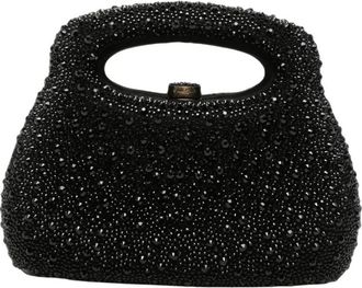 Cult Gaia Borsa Mimi con strass - - Bags - Donna - Nero - ONE SIZE