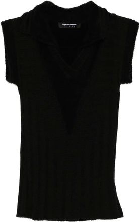 Kiko Kostadinov Polo Quimby - Nero