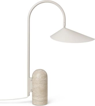 Ferm Living Arum Tischleuchte, cashmere