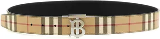 Burberry Hombre, Accesorios, Beige, Talla: 90 CM