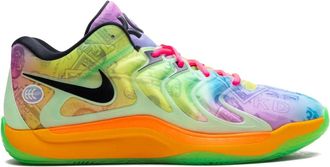 Nike Sneakers KD 17 Easy Money All-Star - Khaki/Light Orewood Brown/Sesame/Phantom - Verde