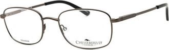 Chesterfield CH 890/T 0JCA 00 Brushed Grey 53mm
