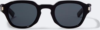 Saint Laurent SL 946 round sunglasses