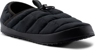 Xero Shoes Pagosa Fireside Quilted Outdoor Slipper in Black at Nordstrom, Size 10
