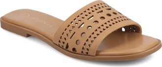 Journee Collection Journee Womens Brodie Flat Sandals