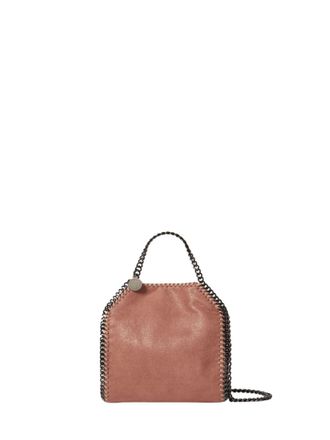 Stella McCartney Brown Tiny Falabella Tote