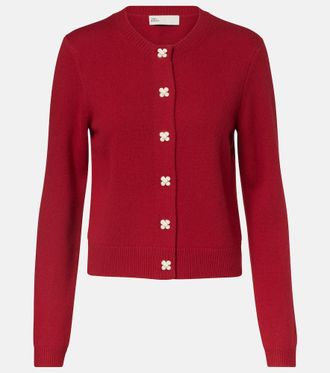 Tory Burch Cashmere cardigan