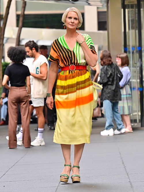 sex and the city outfit