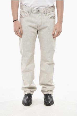 Diesel Straight-Leg Jeans MARKEE With Visible Seams 22cm L.32 size 29
