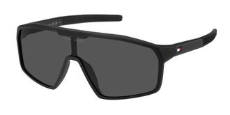 Tommy Hilfiger TH 2357/S 003/IR Mens Sunglasses Black Size 99