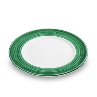 Gmundner Keramik Gmundner Keramik - Gmundner Ceramics Variation Green, Plato Llano Gourmet (&oslash; 27cm)