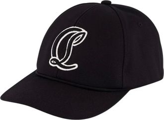 Christian Louboutin Hombre, Accesorios, Negro, Talla: S