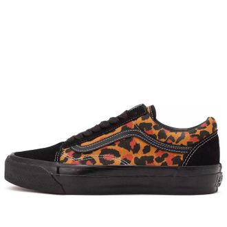 Vans Old Skool 36 LX Punk Capsule Orange Leopard VN000D56BKA