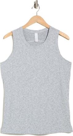 Marika Adriana Tank in Heather Grey Black at Nordstrom Rack, Size X-Large
