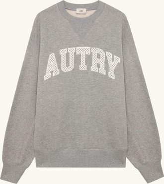 Autry COLLEGE SWEATSHIRT UNISEX
