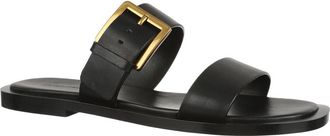 Nordstrom Lysandra Sandal in Black at Nordstrom, Size 8.5
