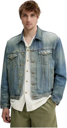 Won Hundred Uomo, Giacche, Blu, S, new