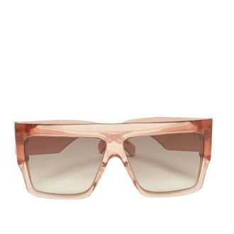 Celine Pre-owned Accessories, female, Brown, Size: ONE SIZE Pre-owned Vintage Glass Sunglasses