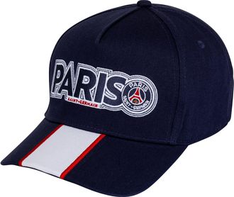 Psg Paris Saint-Germain PSG Official Collection Cap Adjustable Size