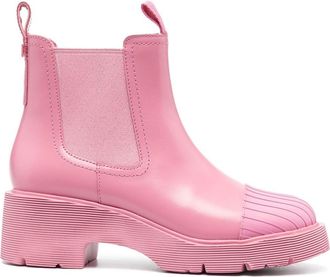 Camper Milah 55mm ankle-length boots - women - Leather - 37 - Pink