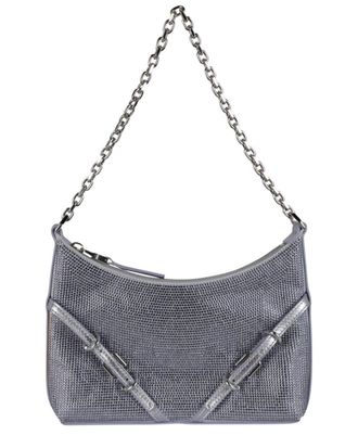 Givenchy Voyou Mini Party Silk Shoulder Bag