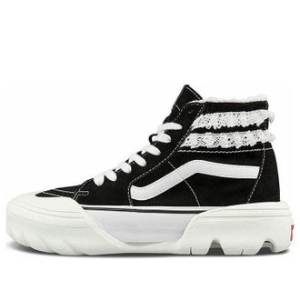 Vans Sandy Liang x SK8-HI Tapered Modular Black VN0A7Q5TB7C