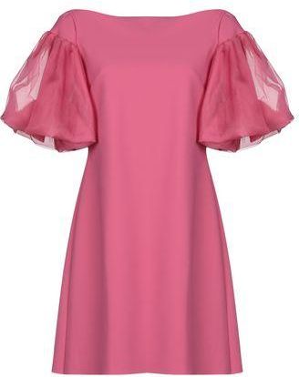 La Petite Robe Di Chiara Boni DRESSES - Mini dresses sur YOOX.COM