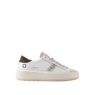 D.A.T.E. Mujer, Zapatos, Blanco, Talla: 38 EU