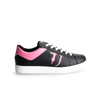 Trussardi Sneakers - - Shoes - Donna - Nero - 39 EU