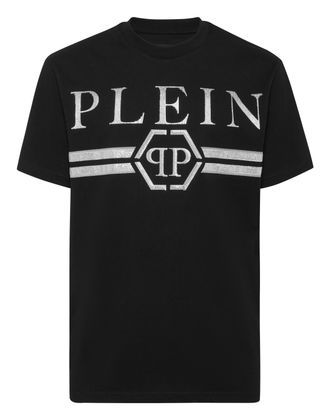 Philipp Plein T-Shirt Ronde Hals Ss