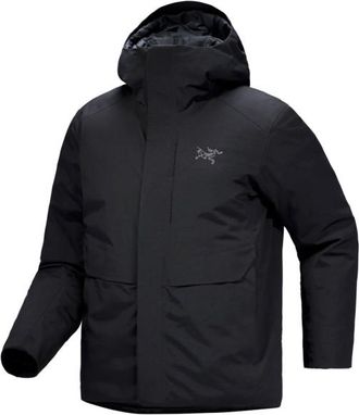 Arc'teryx Therme Down Jacket Daunenjacke f&uuml;r Herren | schwarz