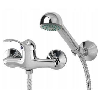 Diamond Accesorio De Ducha Bermuda Cromado