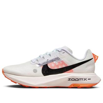 Nike (WMNS) Nike ZoomX Ultrafly Trail Prototype Pale Ivory Total Orange DZ0489-100