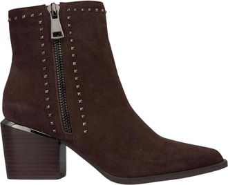 Alma En Pena Ritshaklaarsje - Dames - Cowboylaarzen - Bruin - 39 EU - Schoenen