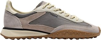 Hoff Bridge Mesh - unisex - Sneakers - Grijs - 45 EU - Leer - Schoenen
