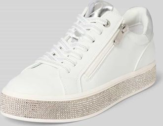 Marco Tozzi Marco Tozzi Sneaker mit Rei&szlig;verschluss in Weiss, Gr&ouml;&szlig;e 37