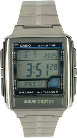Casio Stainless Steel Wristwatch (Pre-Owned)