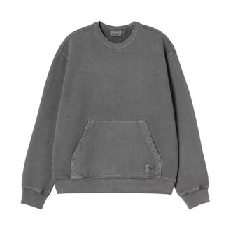 Carhartt Work in Progress Hoodies & sweatvesten, Heren, Grijs, XL, Katoen, Sweatshirts & Hoodies