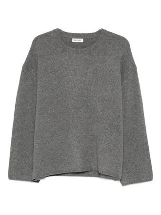 Goat Soft Goat Soft Wool Crewneck Sweater